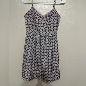 J.Crew Strap Mini Dress size 2